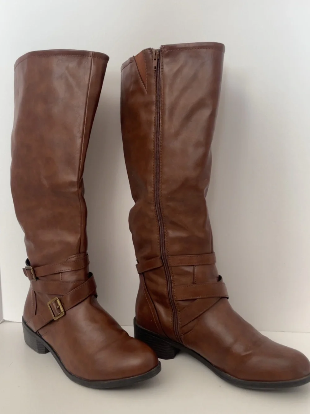 Arizona Jean Company Dakota Cognac